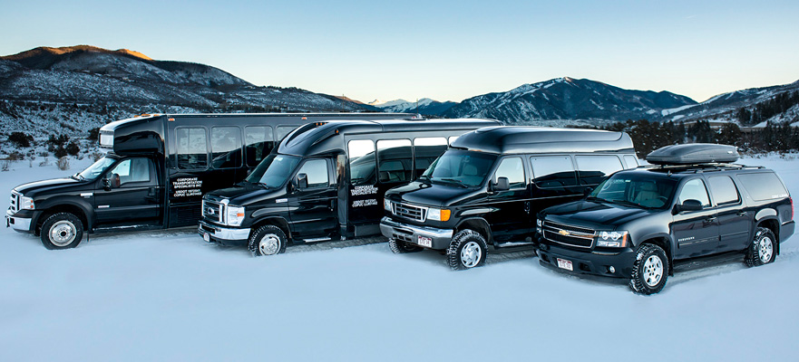 Mini Coach Conference Transportation