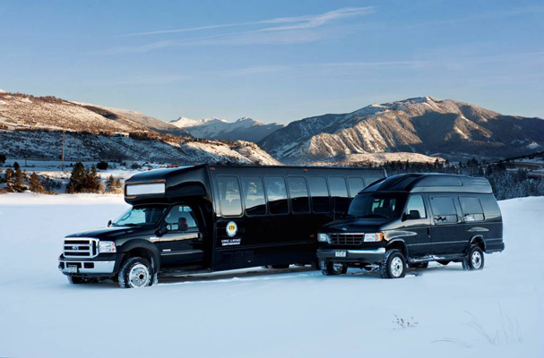 28 Passenger Mini Coach & Van