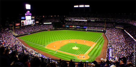 Sporting Events - Denver Colorado