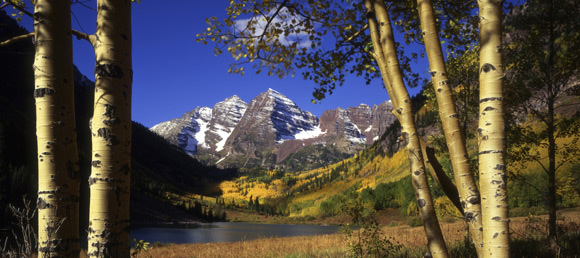 Maroon Bells - Aspen Area
