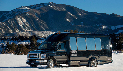 Corporate Event Transportation in Aspen