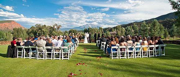 Roaring Fork Club Weddings