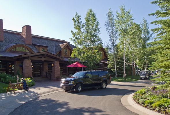 Roaring Fork Club Weddings