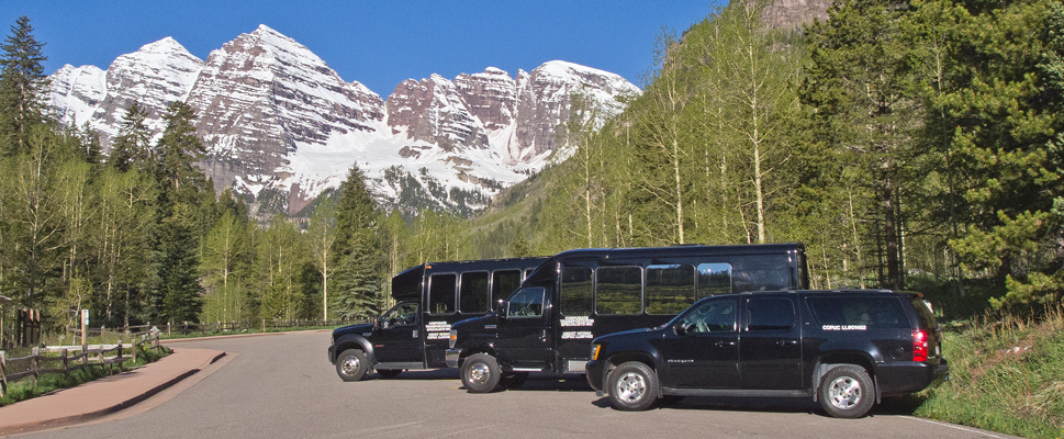 Four Wheel Drive SUV - Mini Bus - Mini Coach