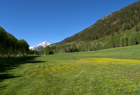 Aspen Wedding Venue T Lazy 7