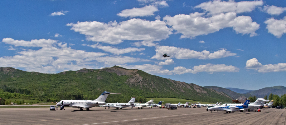 Aspen Airport General Aviation