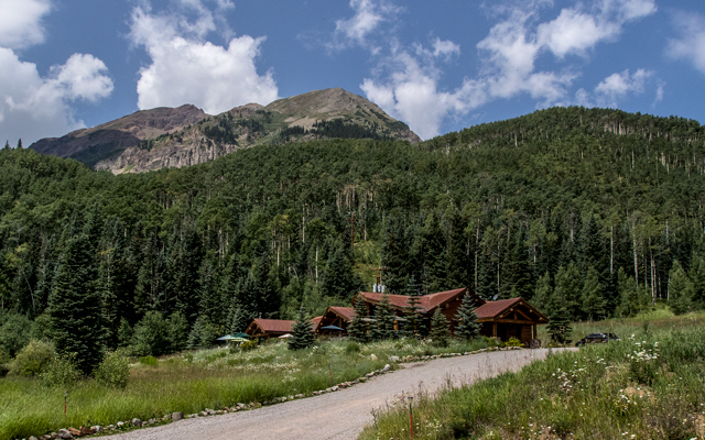 Aspen Wedding Reception Venue