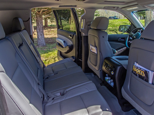 Suburban Interior