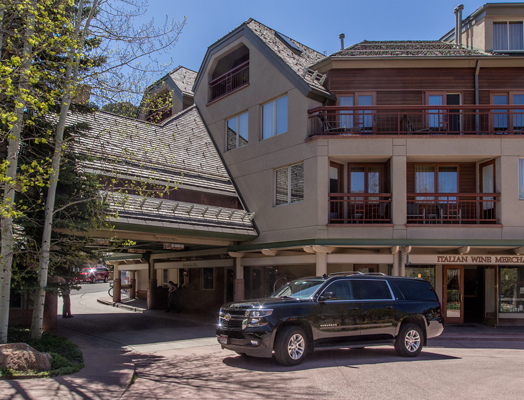 Little Nell Hotel