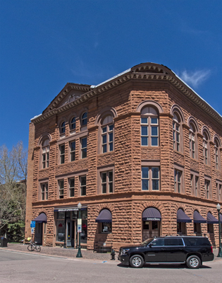 Wheeler Opera House